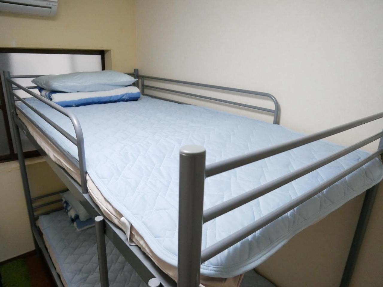 אוסקה Guest House Twenty-Seven 27 מראה חיצוני תמונה
