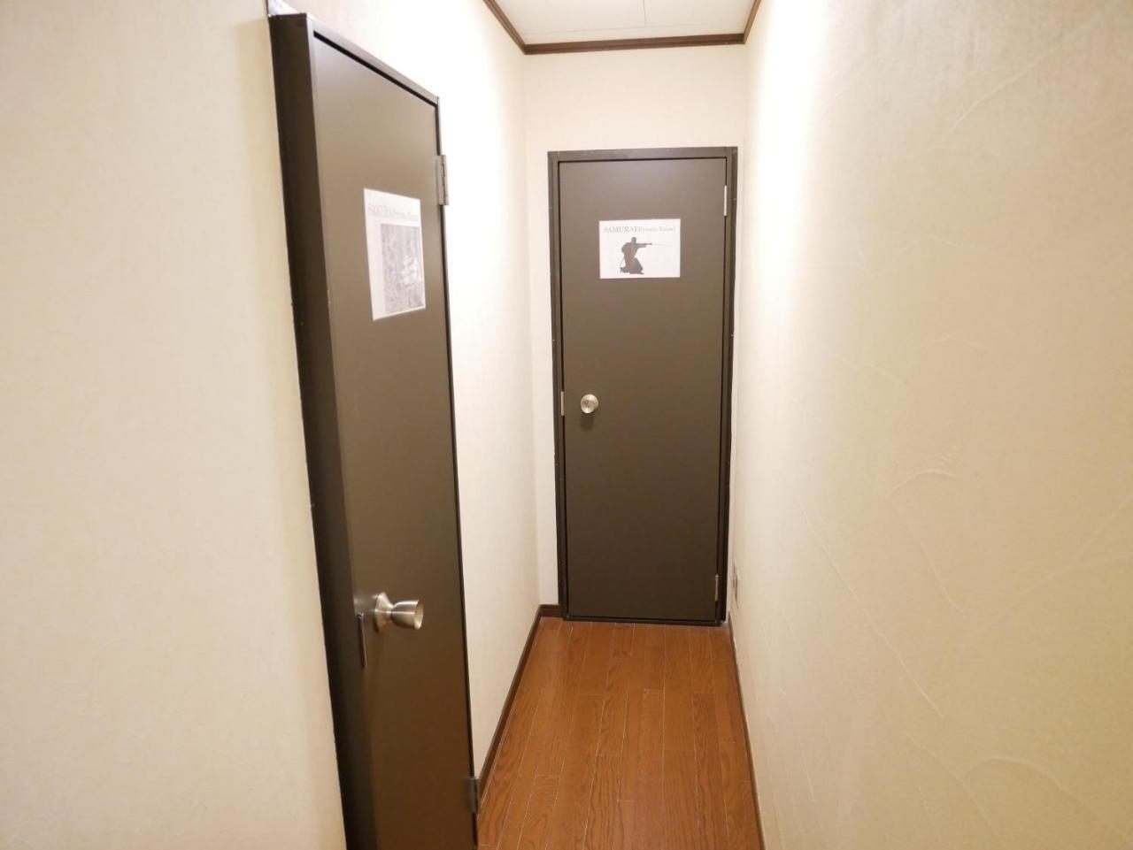 אוסקה Guest House Twenty-Seven 27 מראה חיצוני תמונה