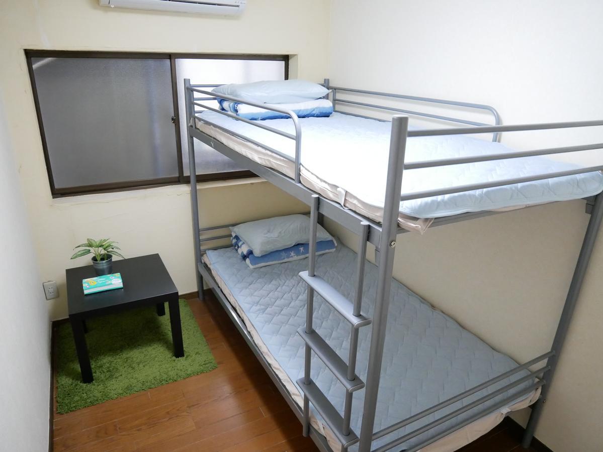 אוסקה Guest House Twenty-Seven 27 מראה חיצוני תמונה
