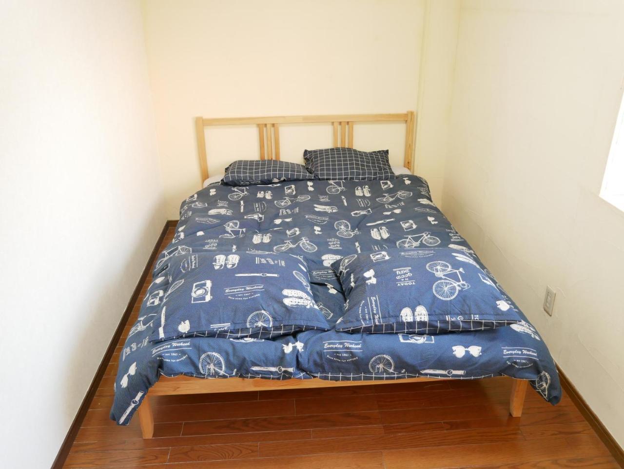 אוסקה Guest House Twenty-Seven 27 מראה חיצוני תמונה