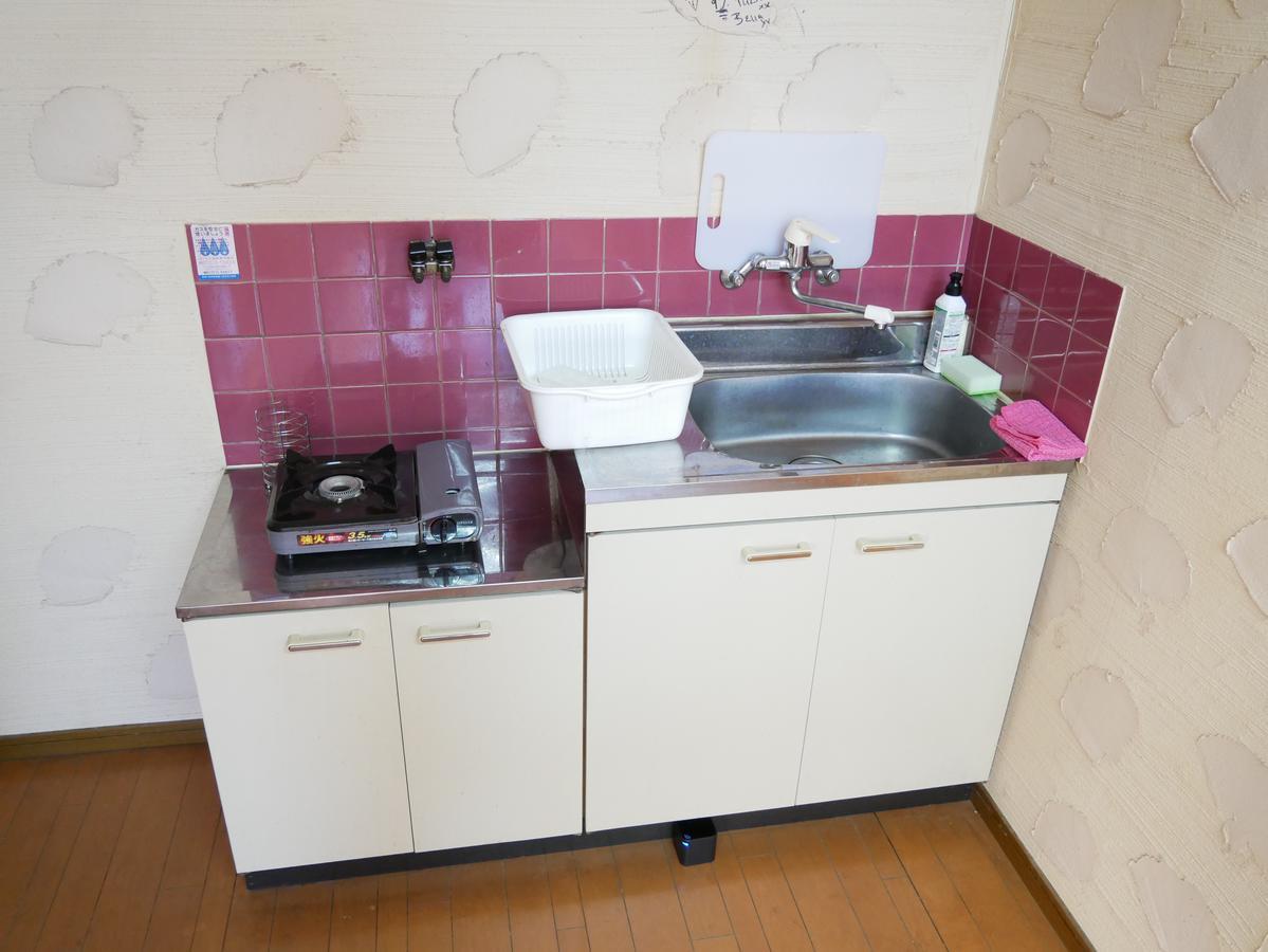 אוסקה Guest House Twenty-Seven 27 מראה חיצוני תמונה