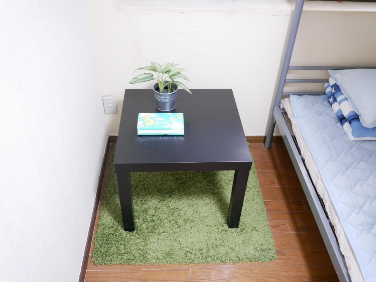 אוסקה Guest House Twenty-Seven 27 מראה חיצוני תמונה