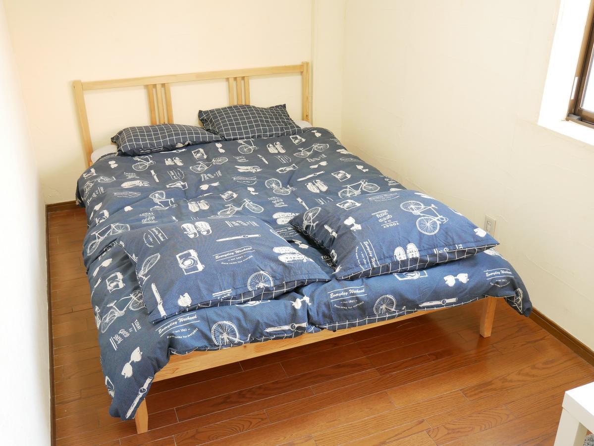 אוסקה Guest House Twenty-Seven 27 מראה חיצוני תמונה